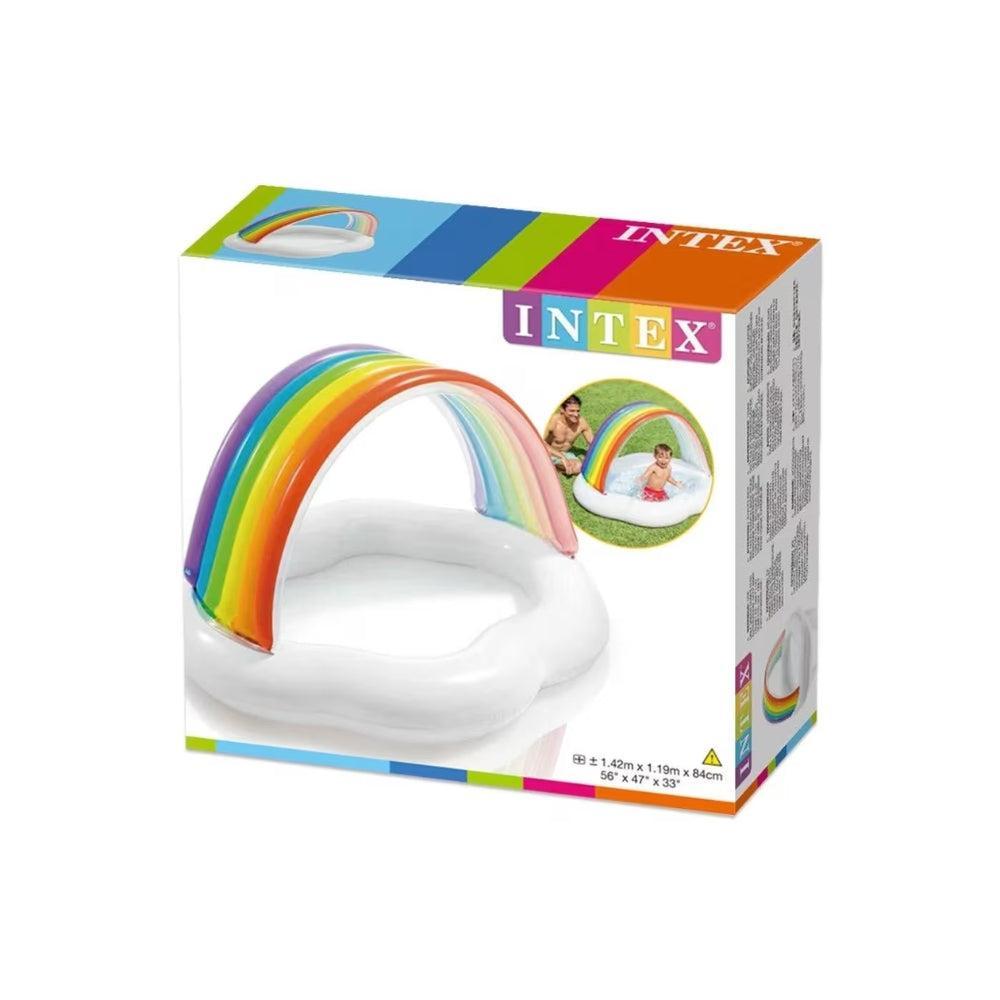 INTEX Rainbow Cloud Baby Pool