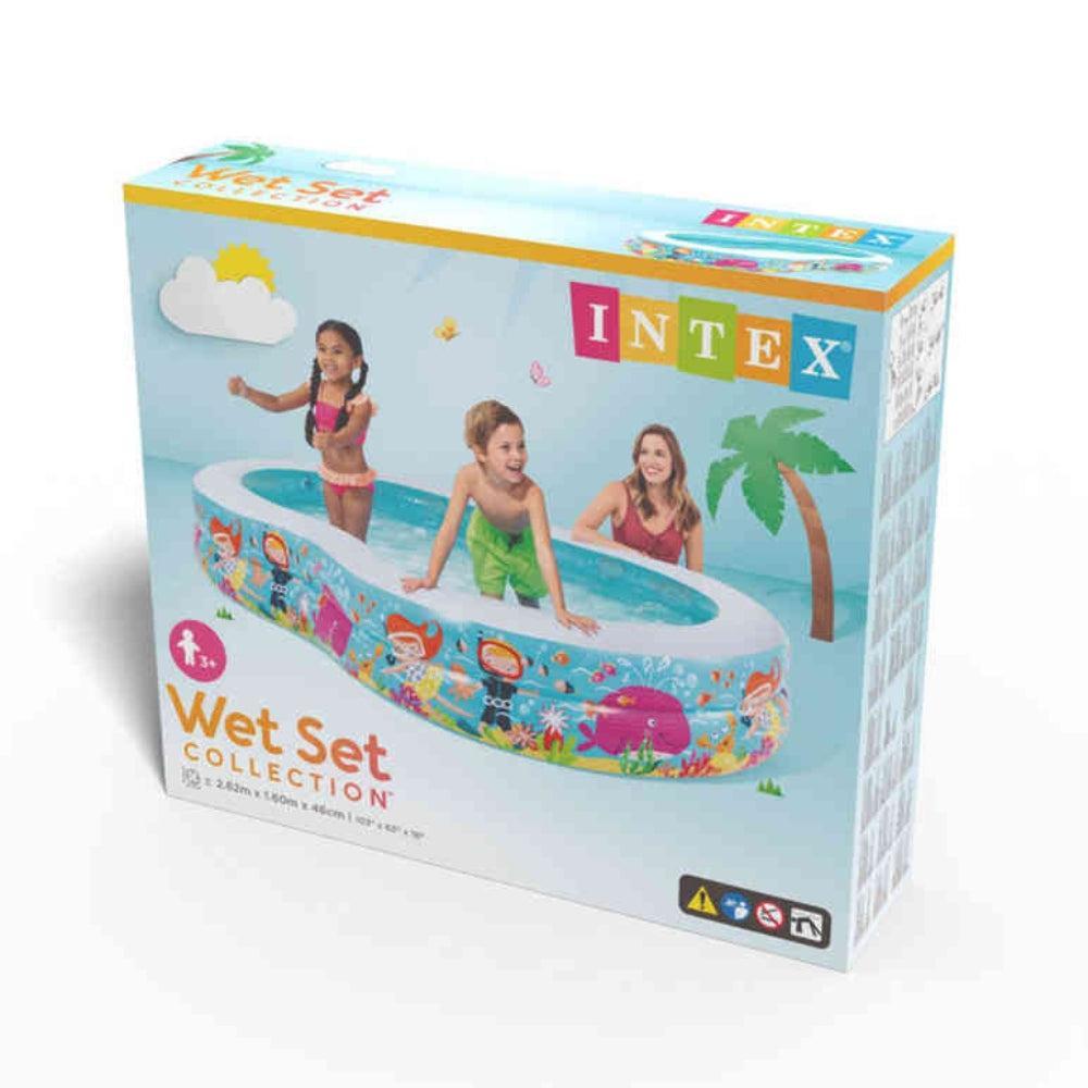 INTEX - SWIM CENTER PARADISE