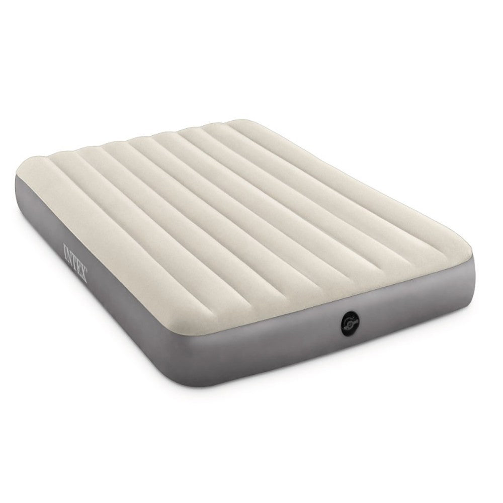 Intex Single High Large 2-Person Inflatable Mattress