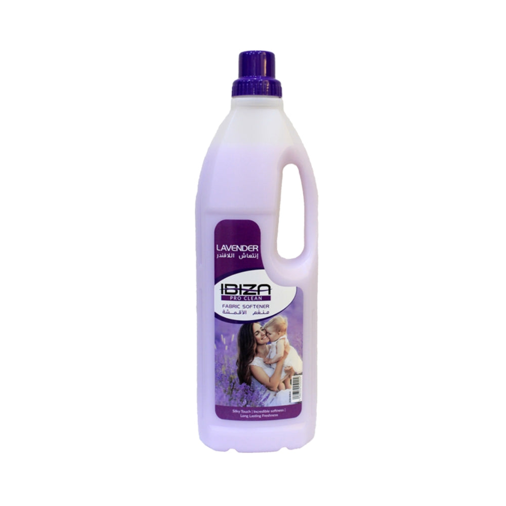 Ibiza Lavender Fabric Softener 850ml