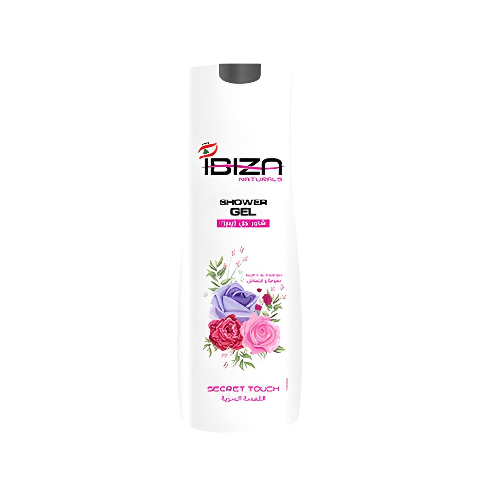 Ibiza Shower Gel Secret Touch 750ML