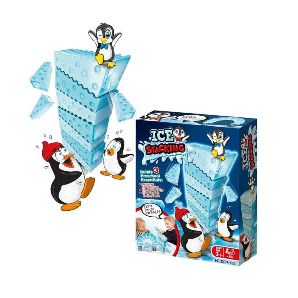 Ice Stacking Game Set