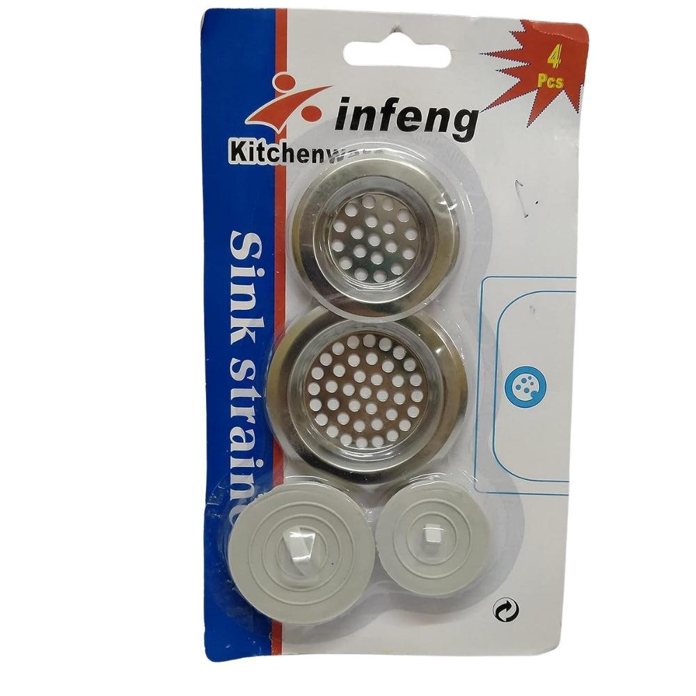 Infeng Sink Strainer (Set of 2)