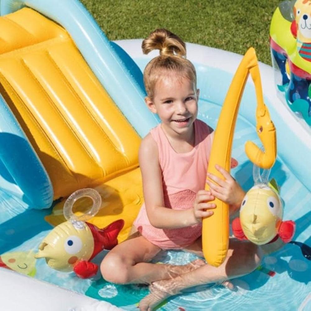 Inflatable Play Center for Kids