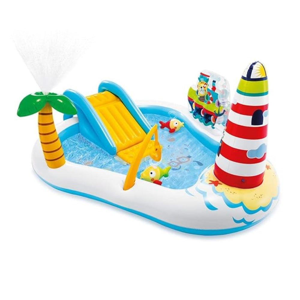 Inflatable Play Center for Kids