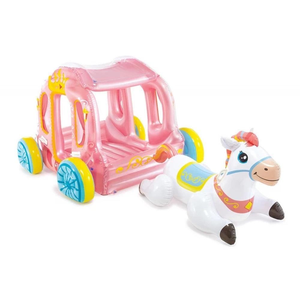 Inflatable Princess Carriage