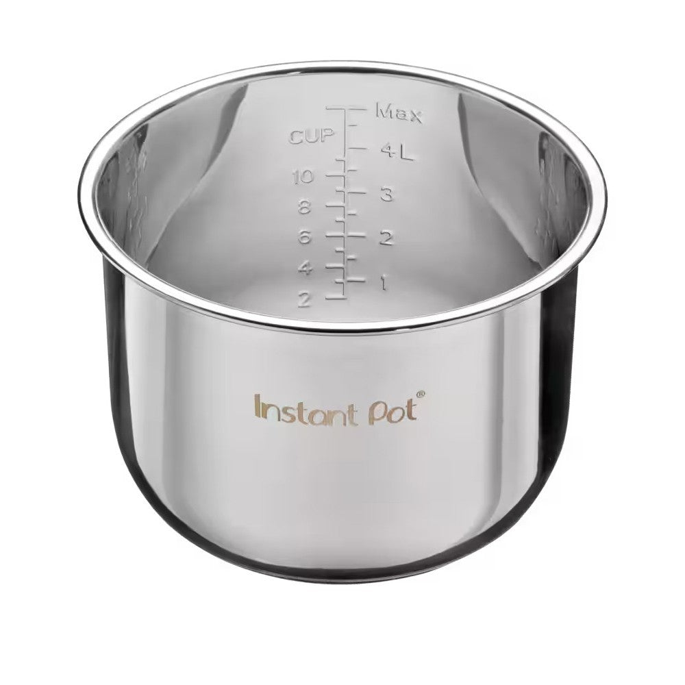 Instant Pot® Inner Cooking Pot Stainless Steel 6 Quart / 5.7L