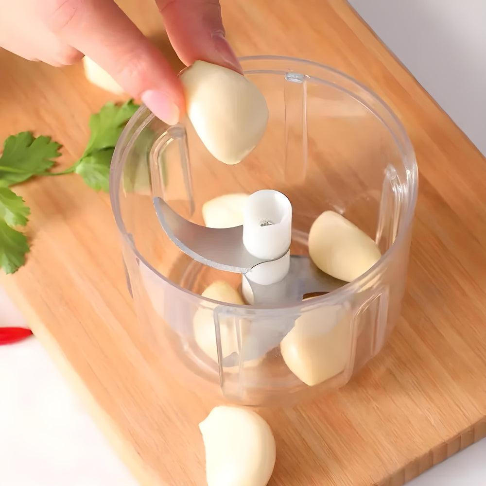 Intelligent Electric Garlic Machine 100 ml