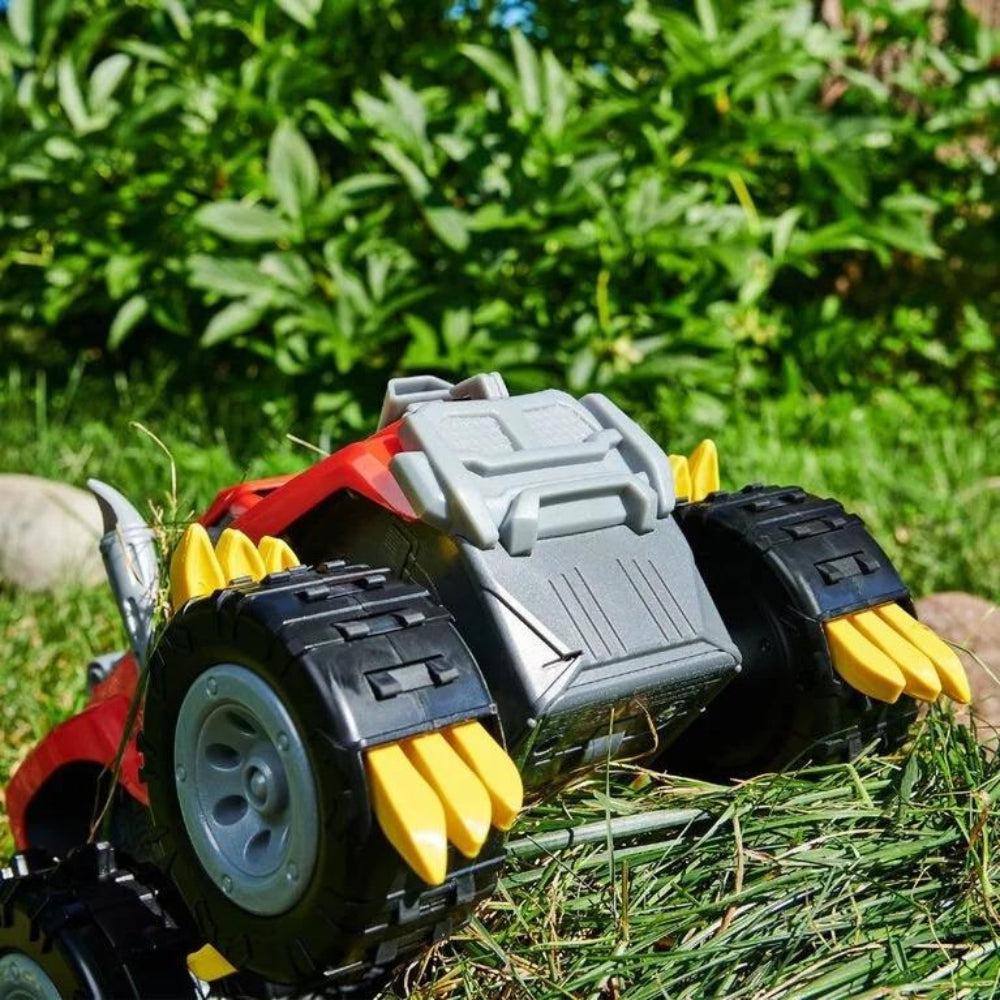 Interactive Car "Animal" In A Cage