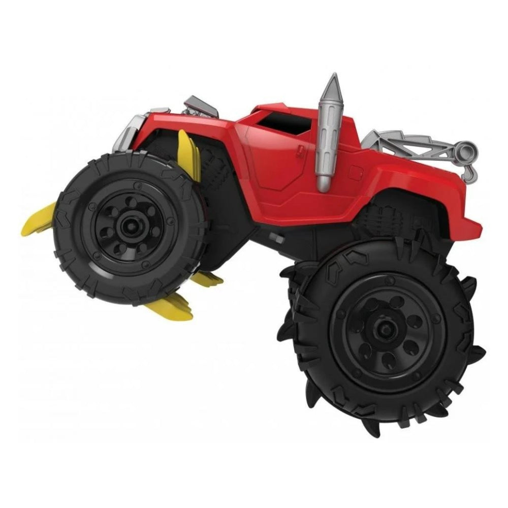 Interactive Car "Animal" In A Cage