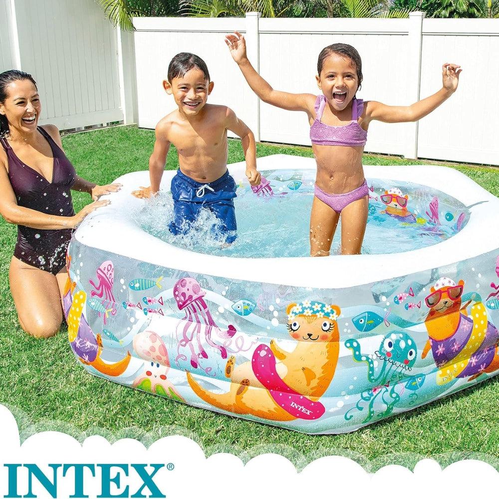 Intex #56493NP Ocean Reef Pool