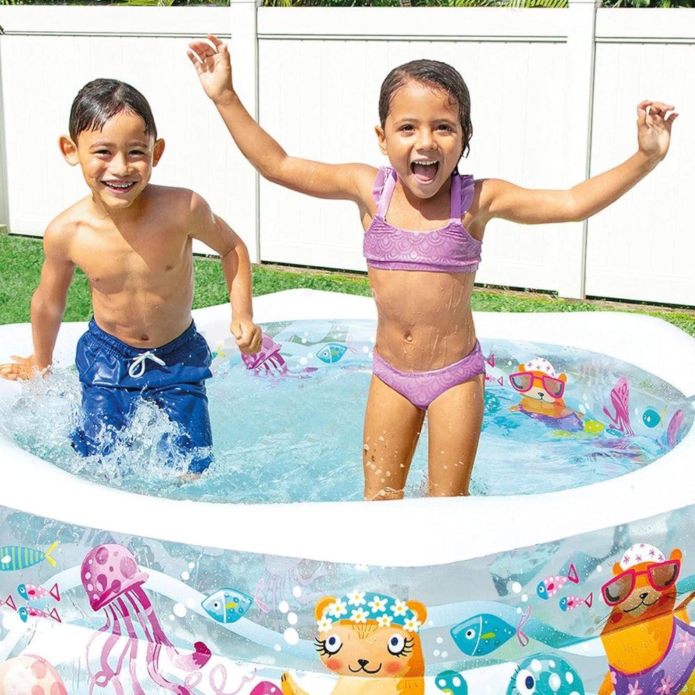 Intex #56493NP Ocean Reef Pool