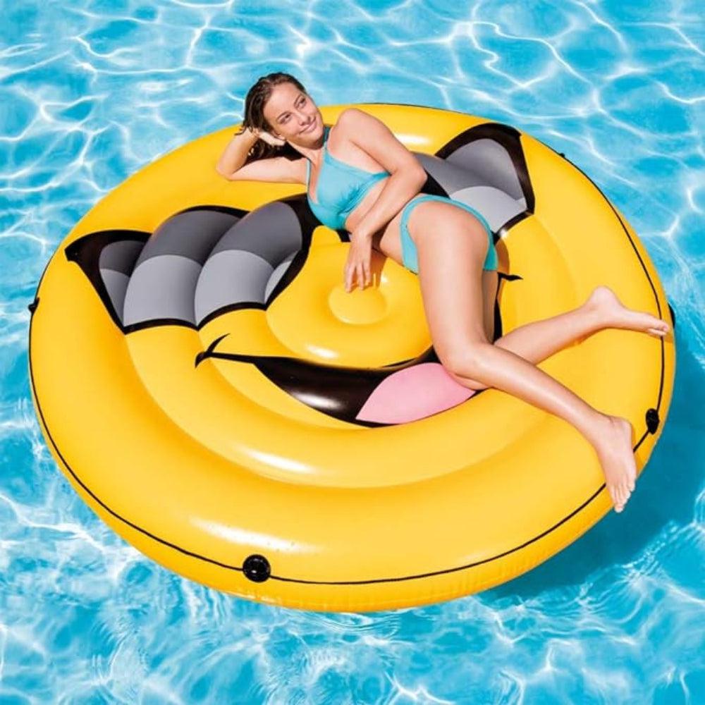 Intex #57254EU Pool Float Cool Guy Island