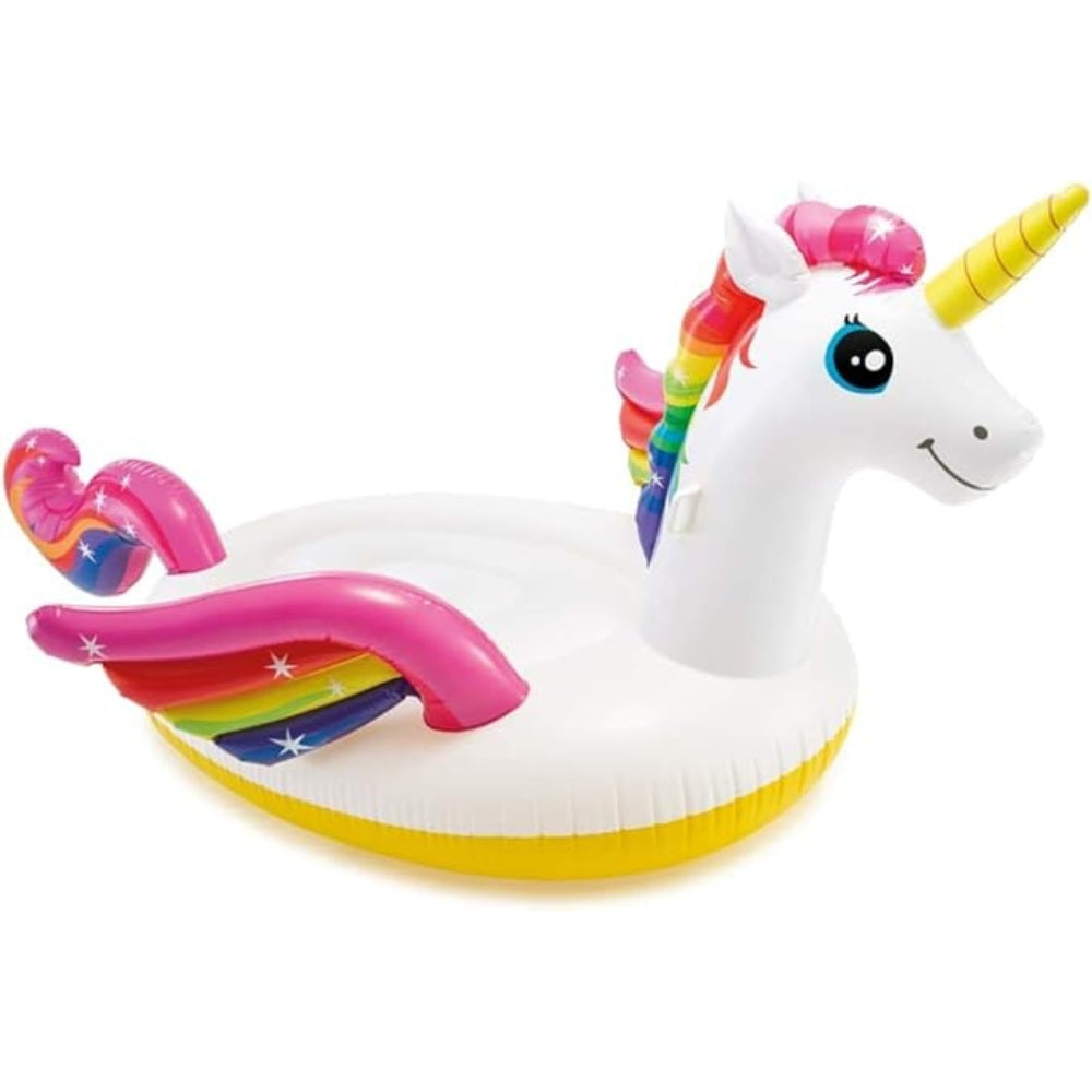 Intex #57281EU Pool Float Mega Unicorn Island
