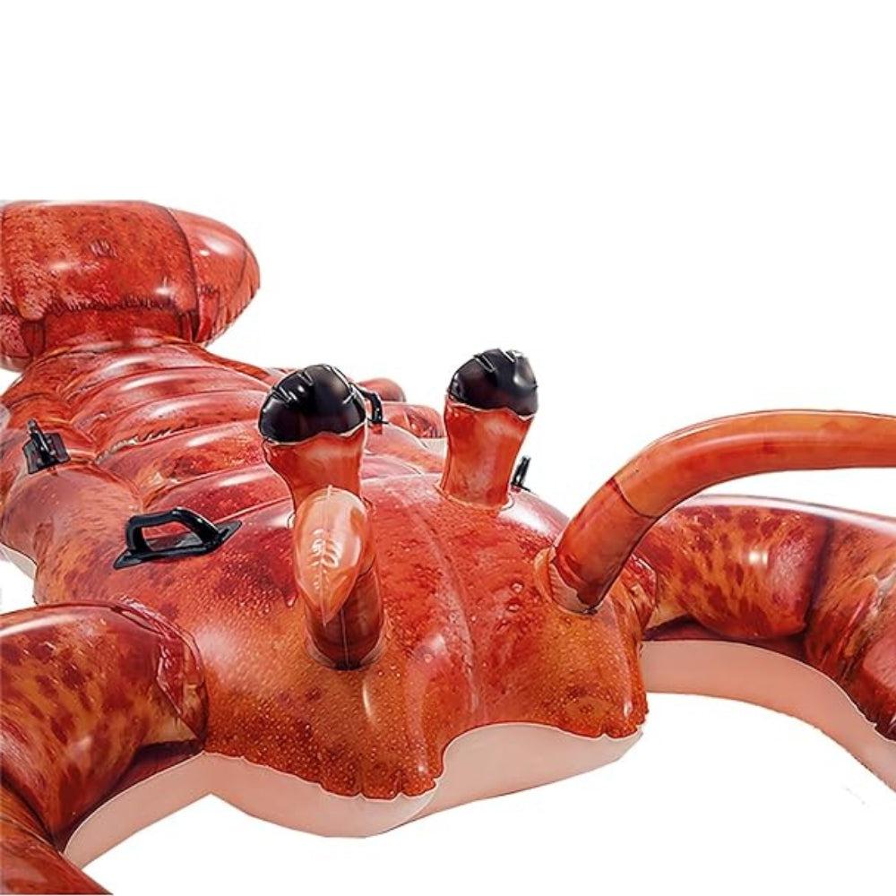 Intex 57533NP LOBSTER RIDE-ON, Multi-Color