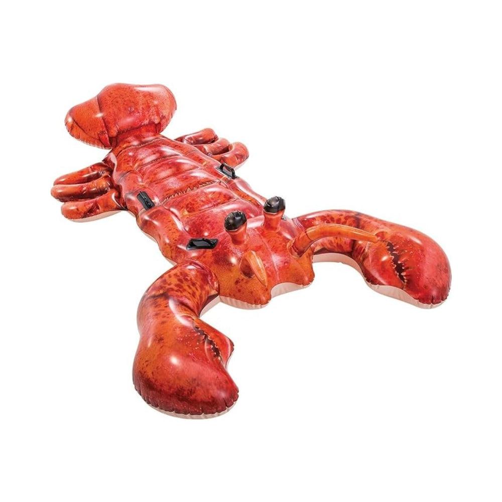 Intex 57533NP LOBSTER RIDE-ON, Multi-Color
