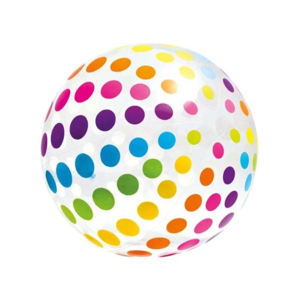 Intex 58097 Ball Giant Polka Dots, 183 cm