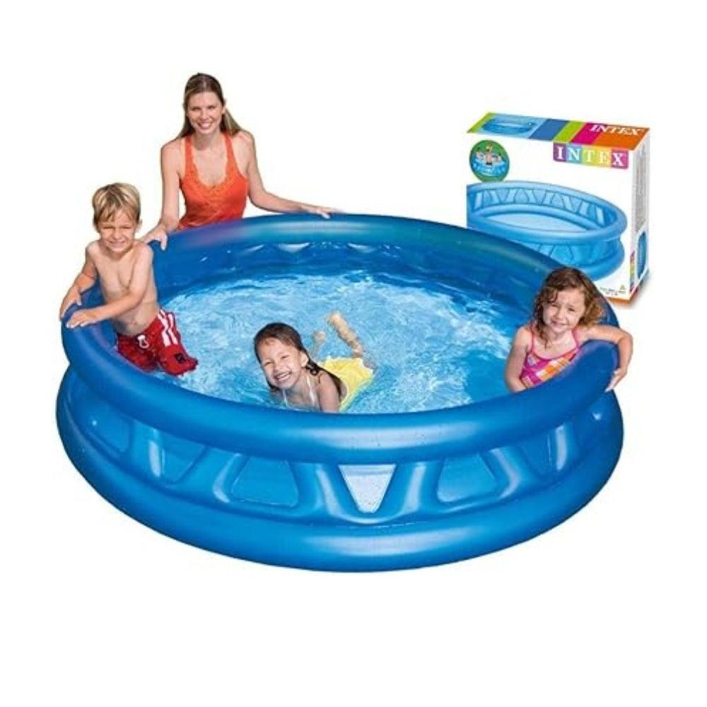 Intex 58431NP Inflatable Pool with Relief Blue