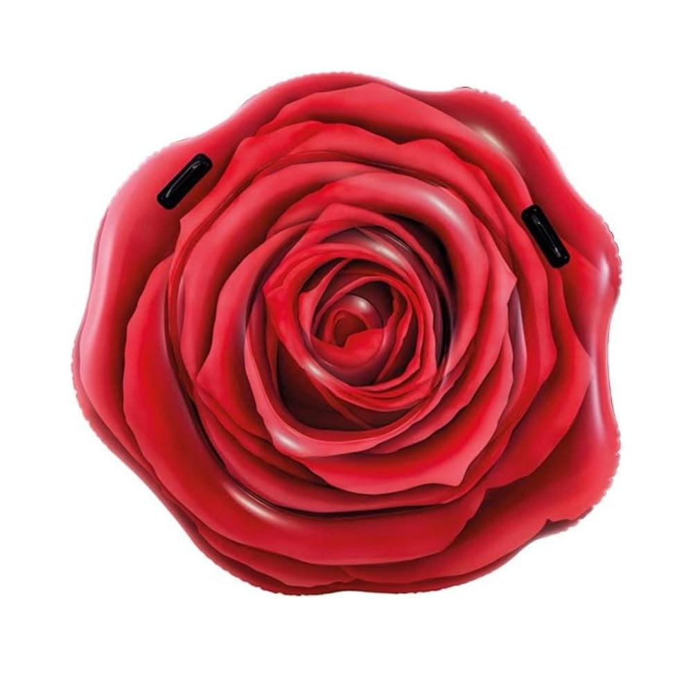Intex #58783EU - Photorealistic Inflatable Red Rose with Handles