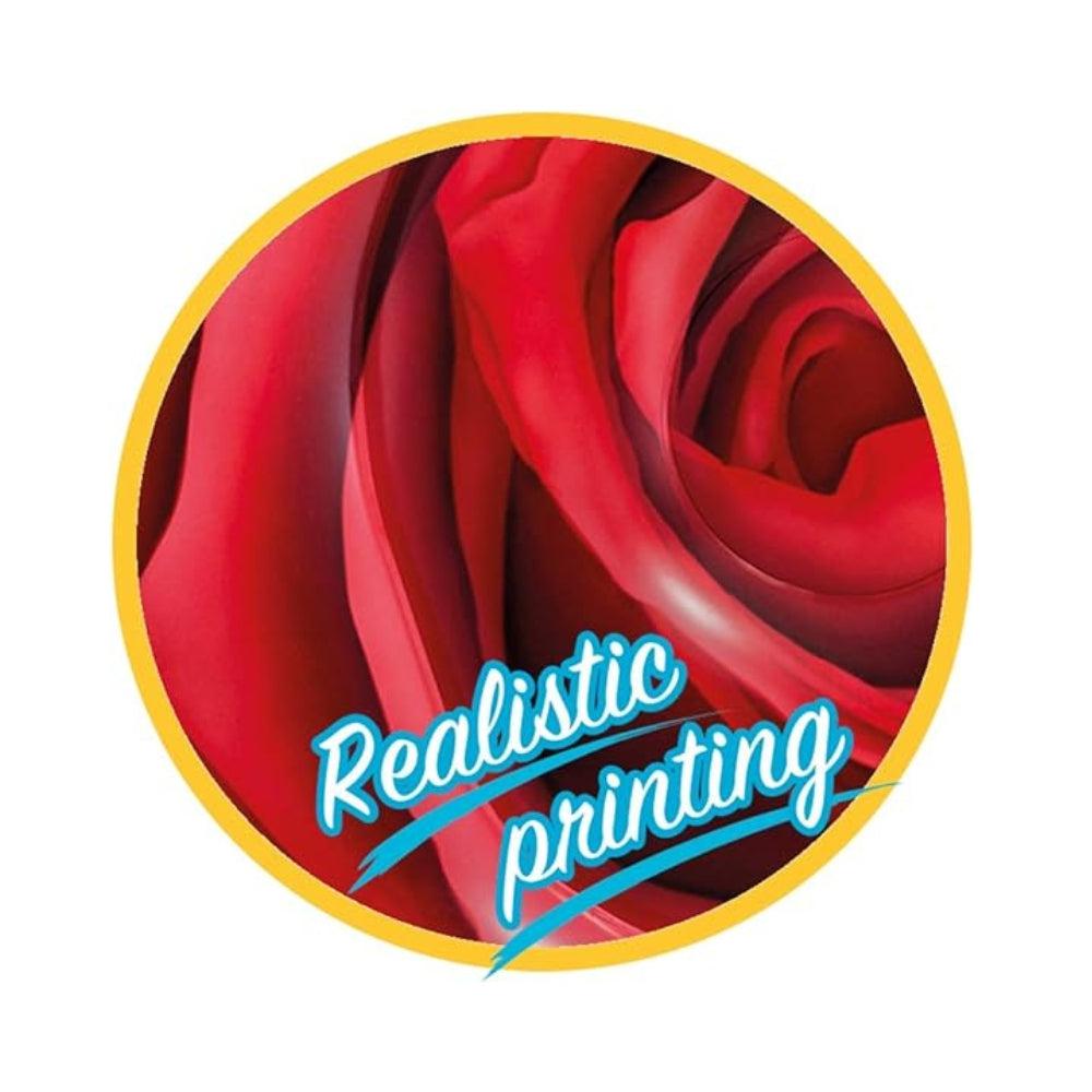 Intex #58783EU - Photorealistic Inflatable Red Rose with Handles