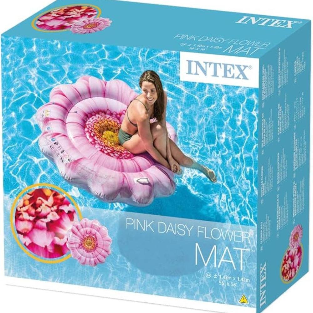 Intex 58787 Pink Margarita Mat with Handles