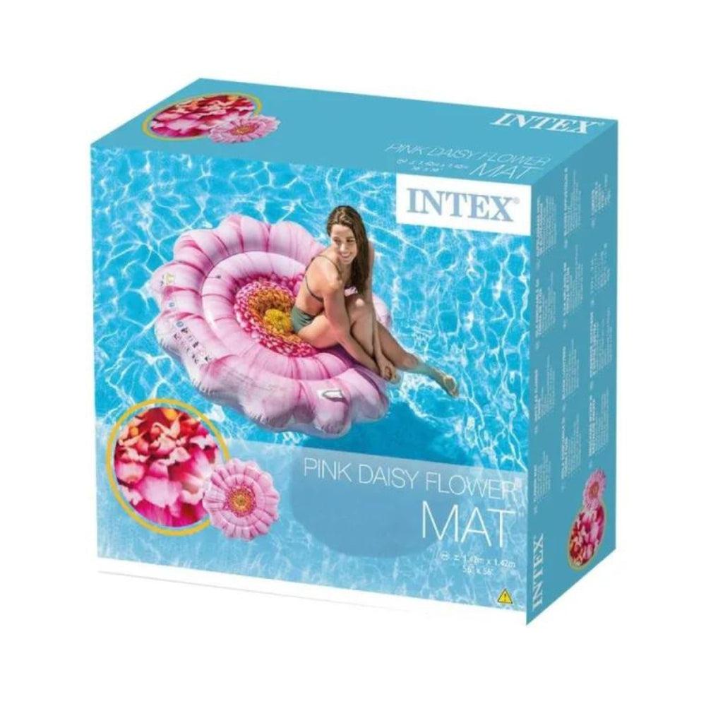 Intex 58787EU Pink Margarita Mat with Handles 142 x 142 cm