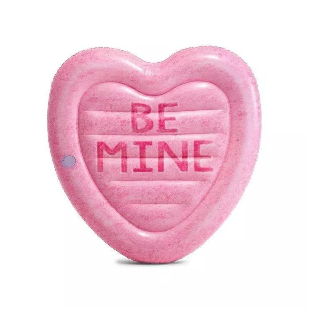 Intex #58789EU - Realistic Inflatable Heart Be Mine