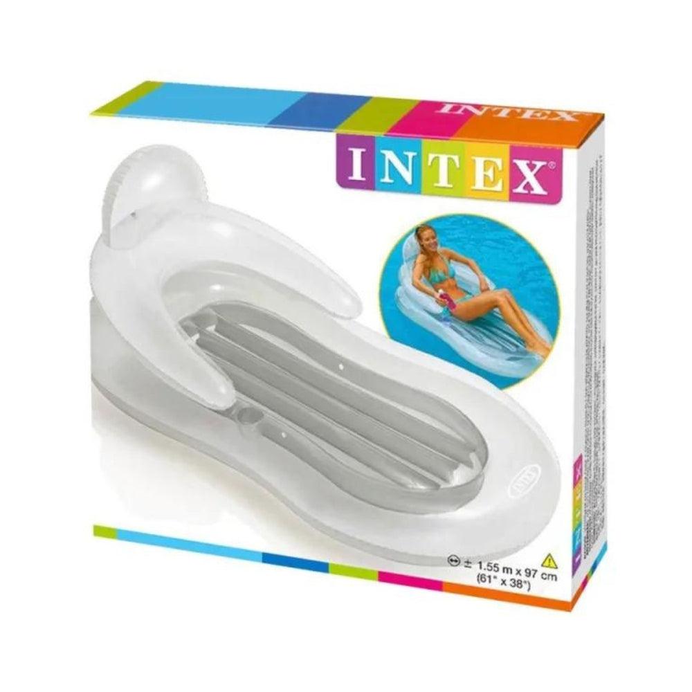 Intex #58857 Floating Comfort Lounge
