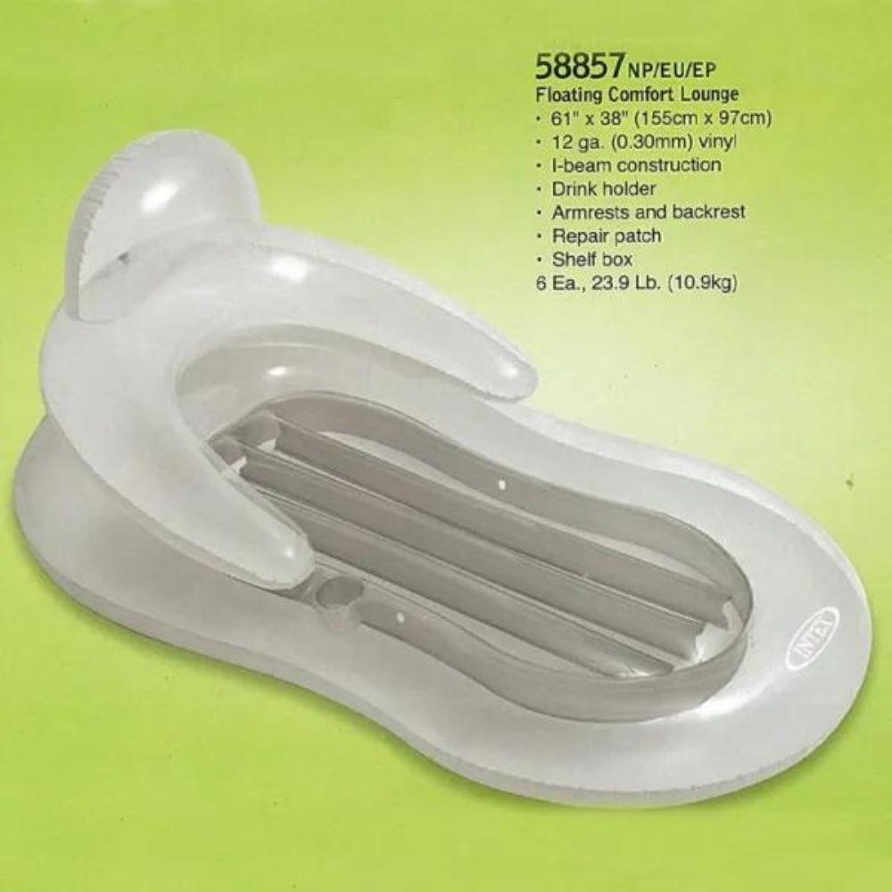 Intex #58857 Floating Comfort Lounge