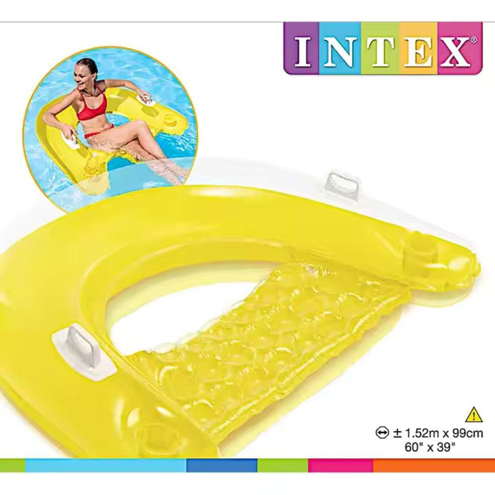 Intex 58859 Sit 'N Float