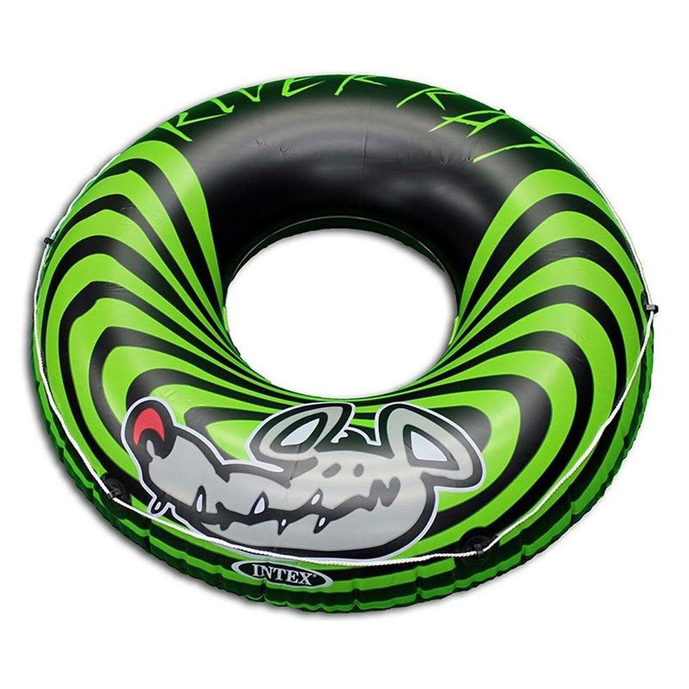 Intex #68209NP Plastic Children Swimming Tubes River Rat With Stripes For Fun