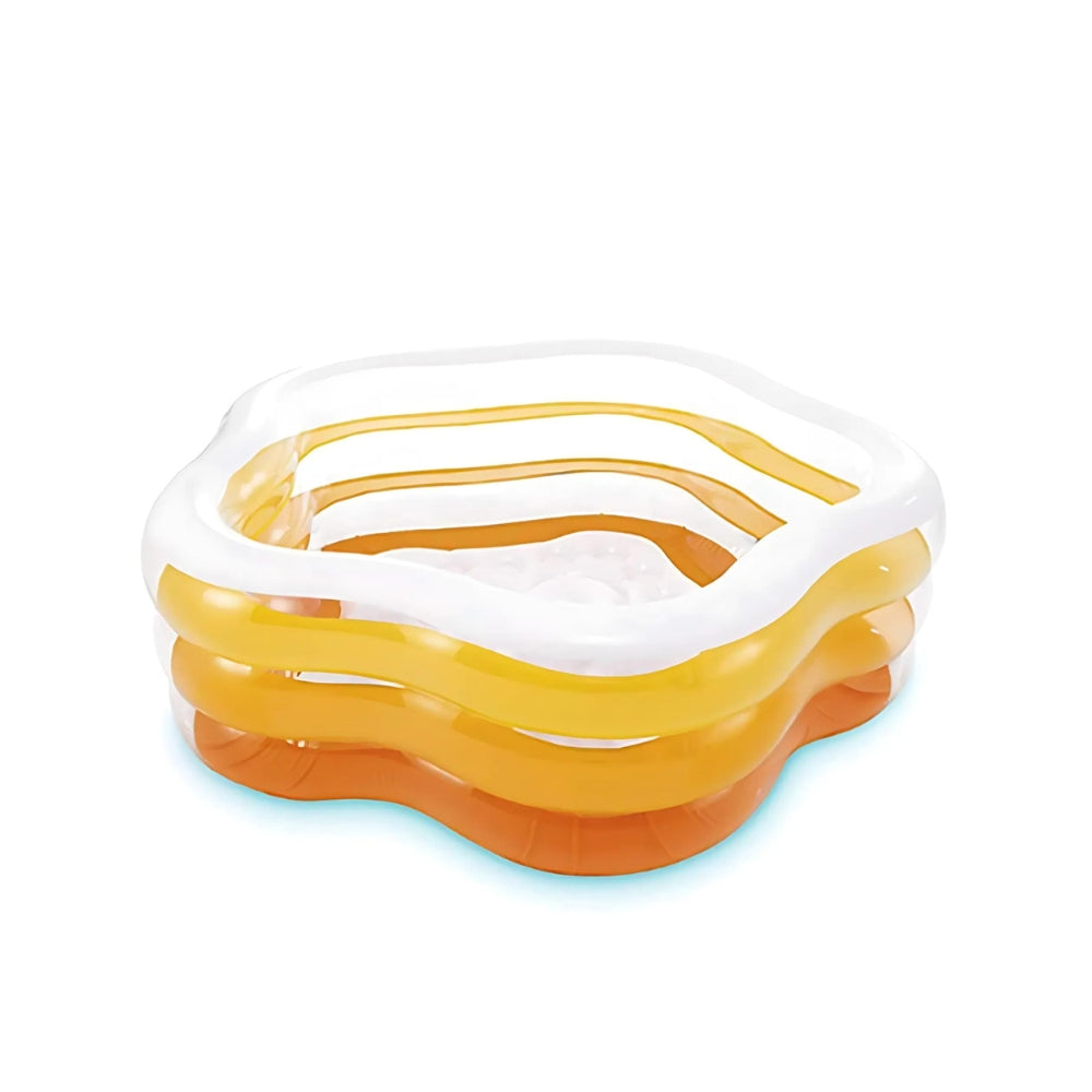 Intex Beach Wave Summer Color Swimming Pool 56495NP