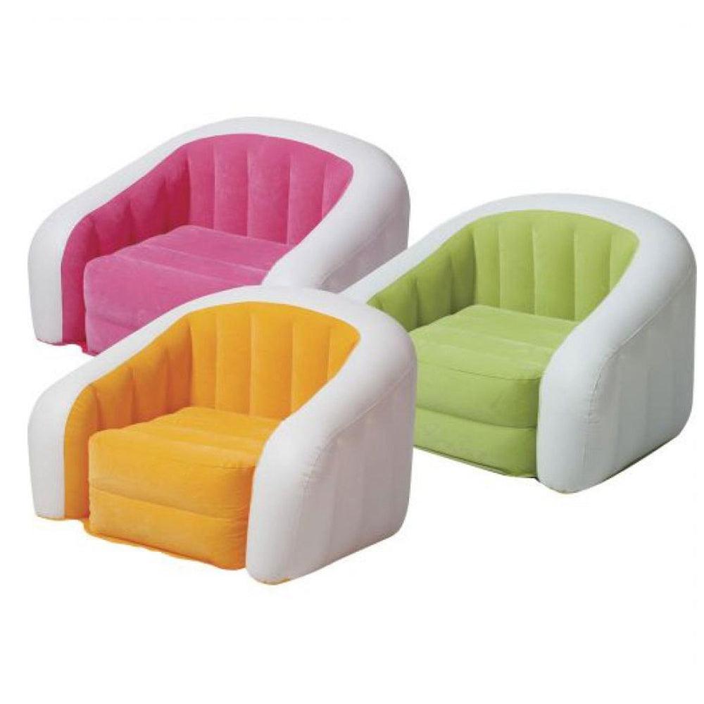 Intex Cafe Club Chair 38"x 30"x 27"