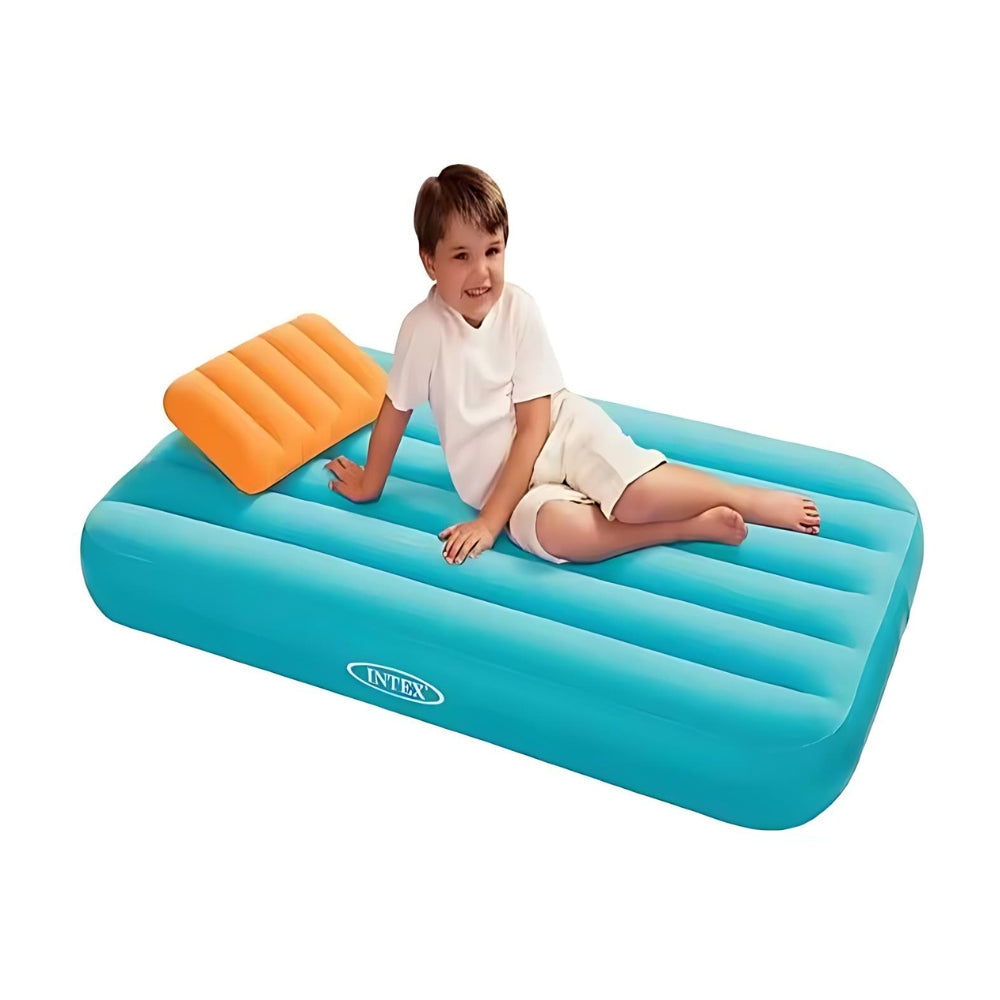 Intex Children's AIr Mattress With Pillow