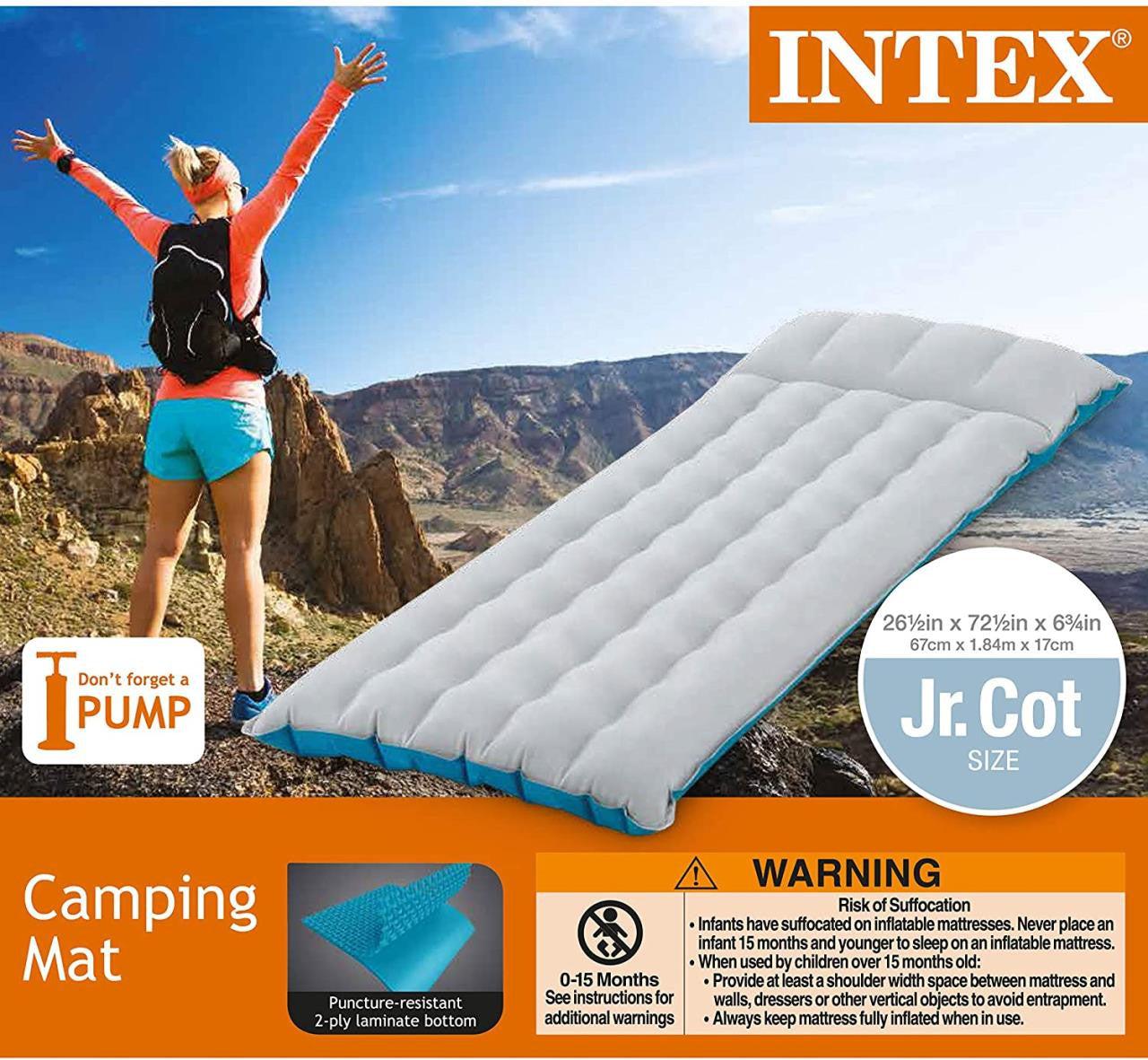 Intex Comfort Collection 17cm 26½ x 72½ x 6¾