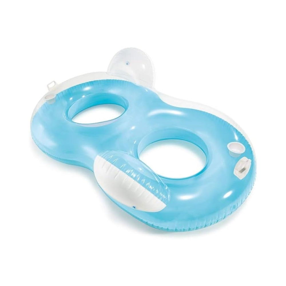 Intex Double Pillow Back Lounge