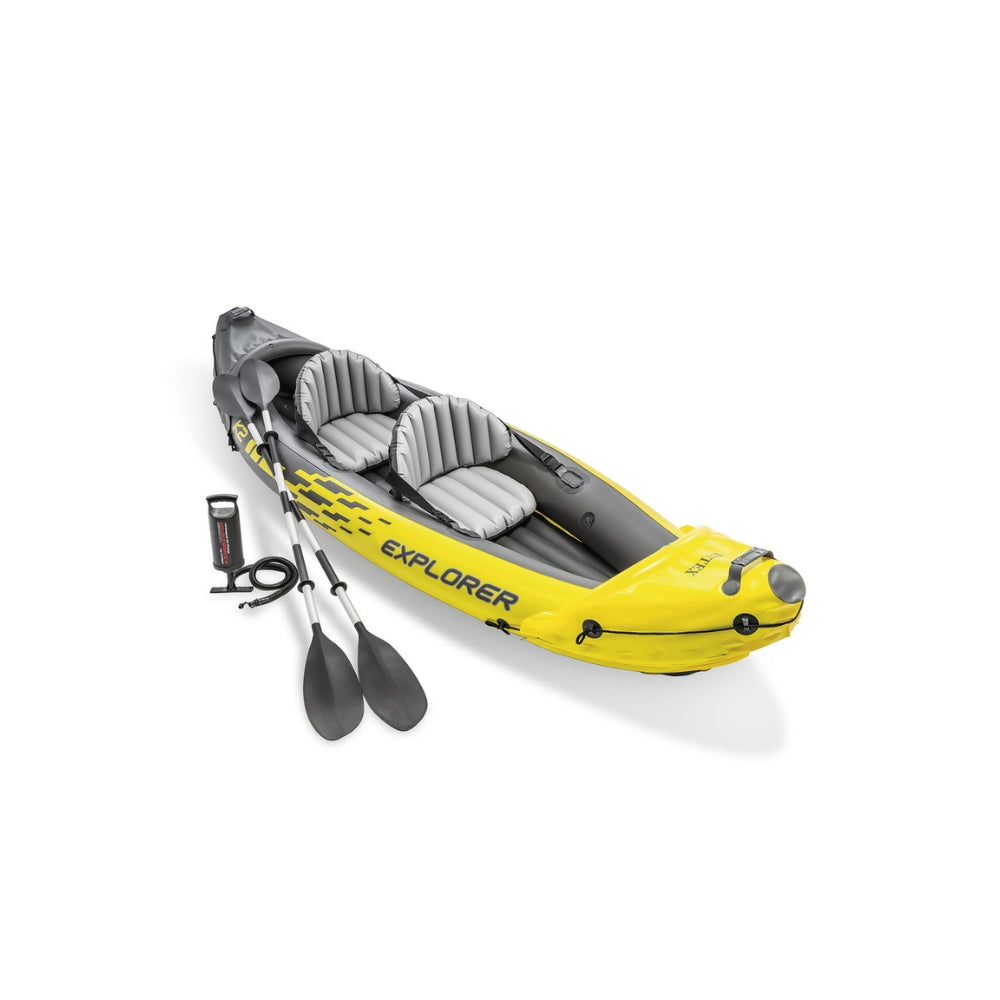 Intex Explorer K2 Inflatable Kayak - 2 Person