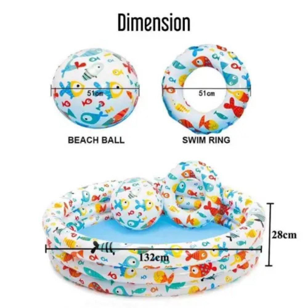Intex Fishbowl Pool