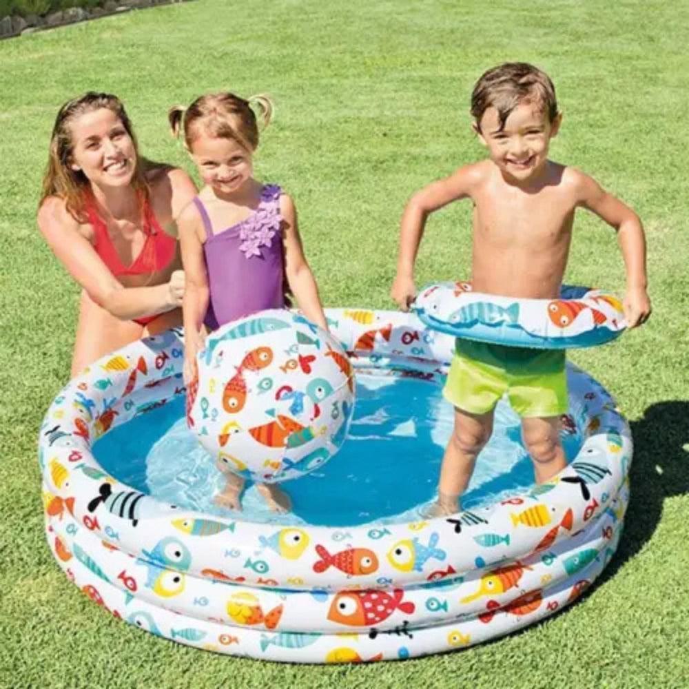 Intex Fishbowl Pool