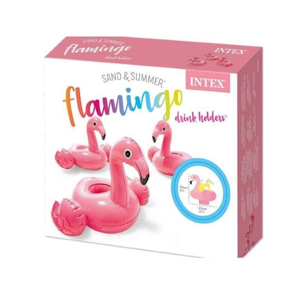Intex Flamingo Sand & Sumer drink holders #57500NP