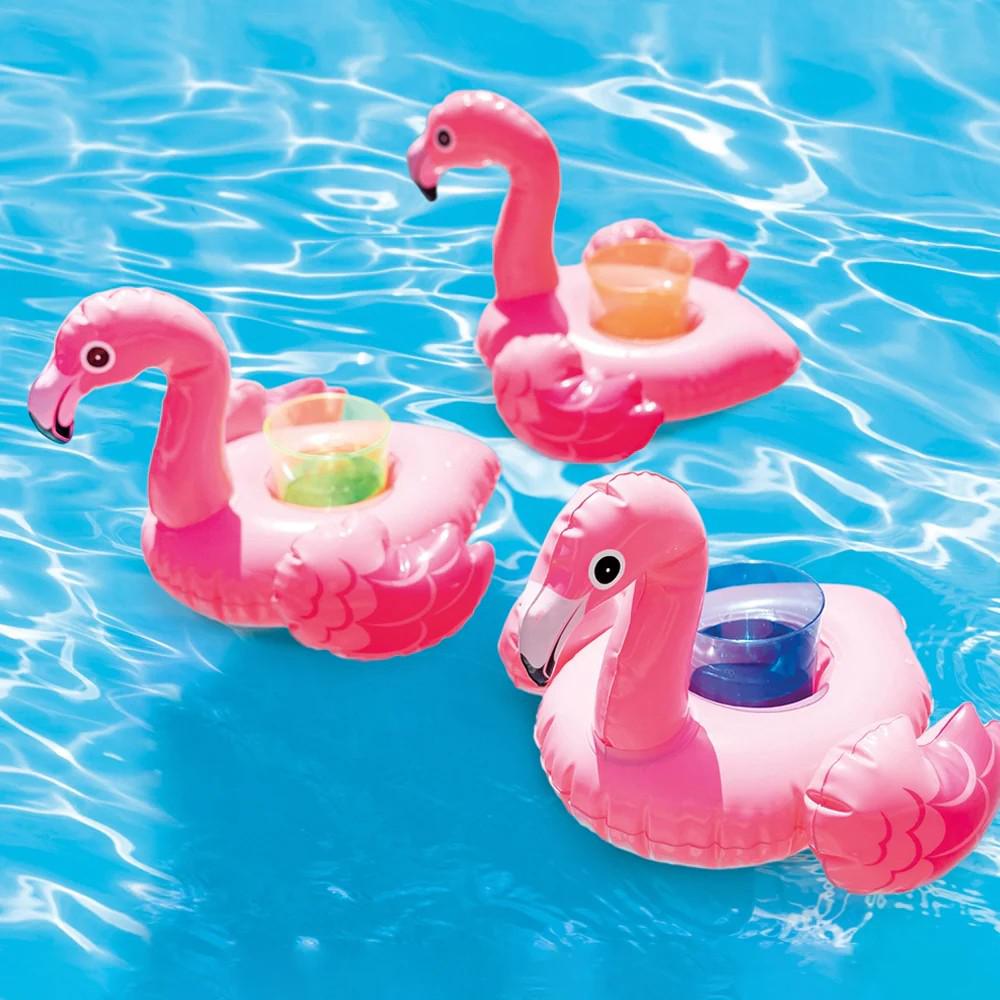 Intex Flamingo Sand & Sumer drink holders #57500NP