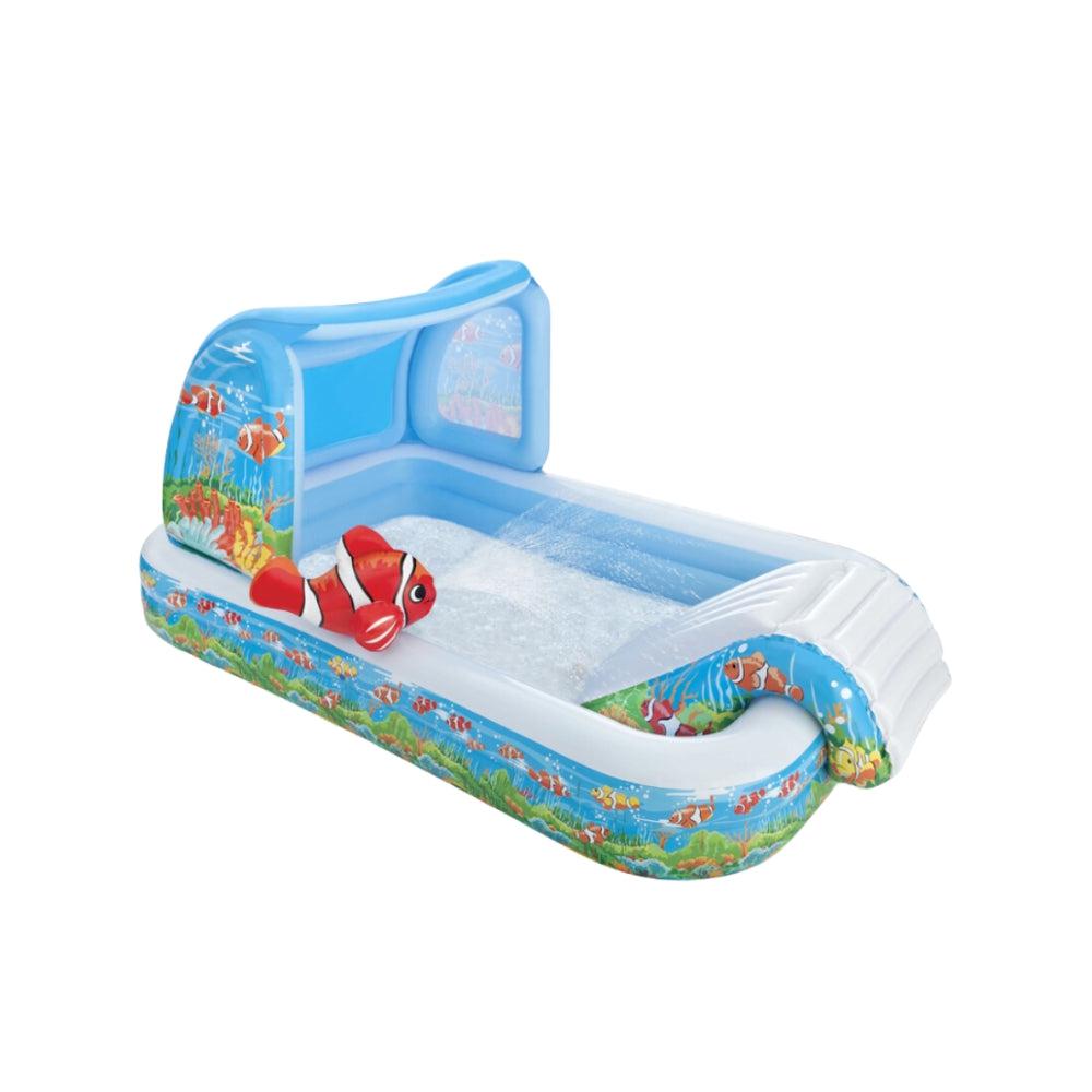Intex Fun Clown Fish Play Center