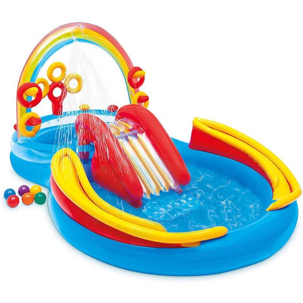 Intex Happy Dino Play Center