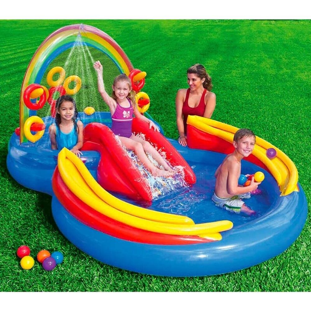 Intex Happy Dino Play Center