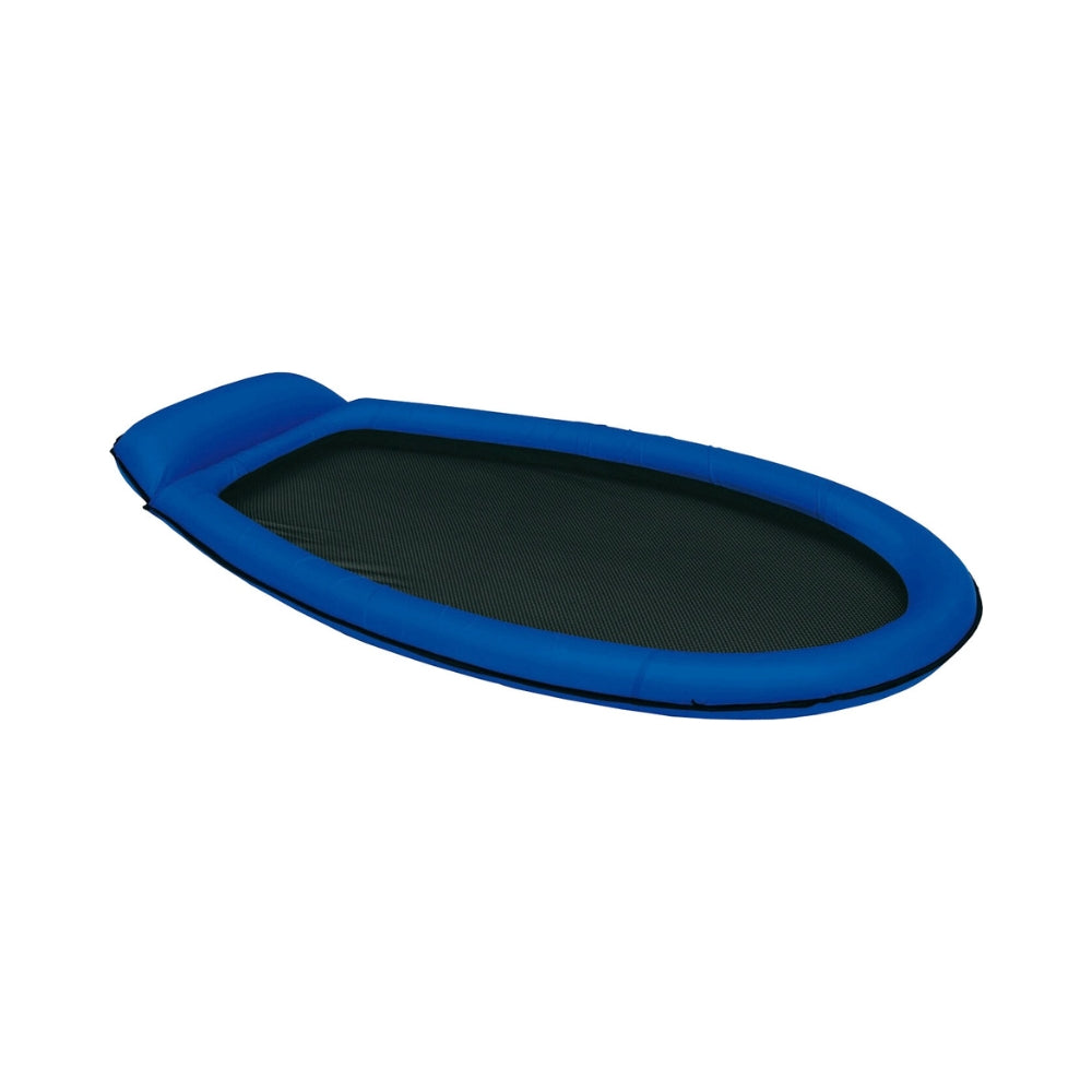 Intex Inflatable Floating Mesh Relaxing Mat, Assorted Colors