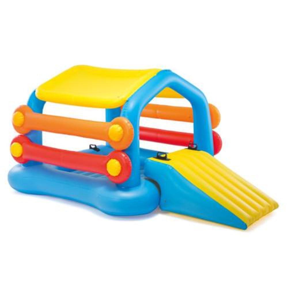 Intex Island with Slide