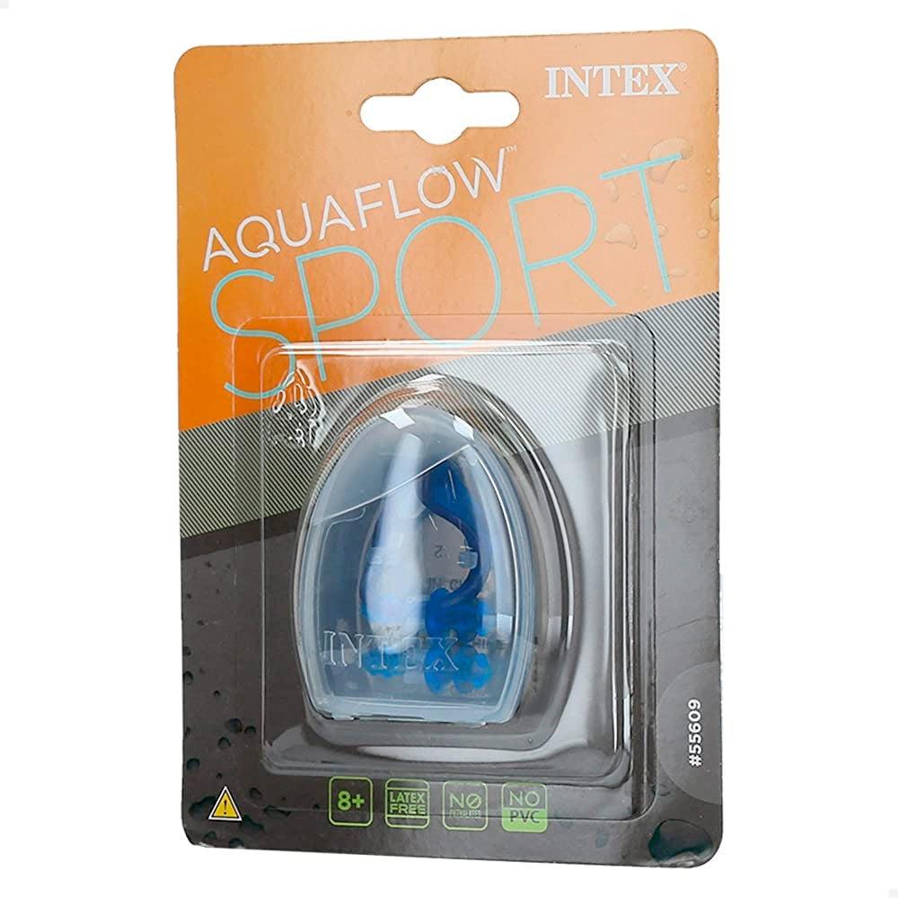 Intex Kit Swimming Earplugs And Nose Clip #55609