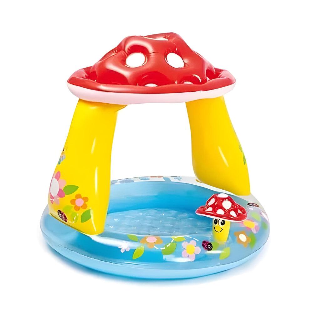 Intex Mushroom baby Pool, 40" x 35"
