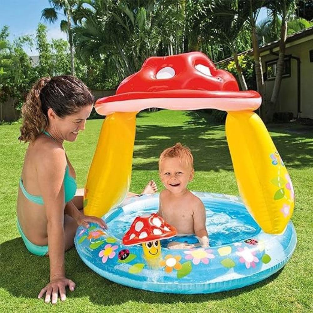 Intex Mushroom baby Pool, 40