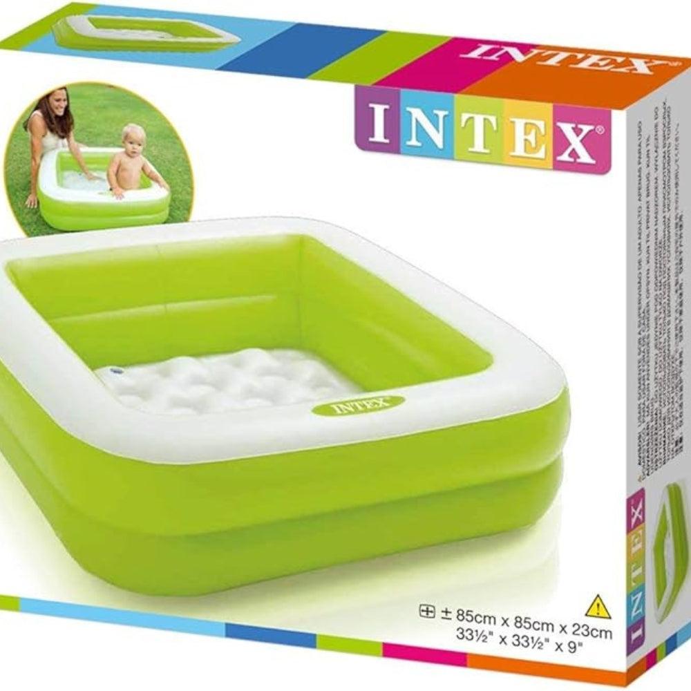 Intex Play Box Inflatable Kiddie Pool